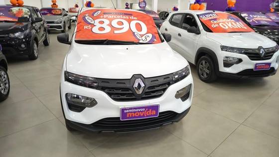 RENAULT KWID 1.0 12V SCE FLEX ZEN MANUAL